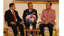 လိပ်ကျွန်းလူသတ်မှု သေဒဏ်ကျခံရသူ လူငယ်နှစ်ဦးကို သက်ညှာဖို့မြန်မာတပ်ချုပ် ထိုင်းအစိုးရထံ မေတ္တာရပ်ခံ လိပ်ကျွန်းလူသတ်မှု သေဒဏ်ကျခံရသူ လူငယ်နှစ်ဦးကို သက်ညှာဖို့မြန်မာတပ်ချုပ် ထိုင်းအစိုးရထံ မေတ္တာရပ်ခံ