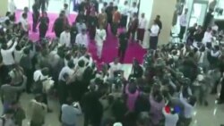 ငြိမ်းချမ်းရေးညီလာခံ နဲ့ ဖွံ့ဖြိုးရေး မေ ျှာ်လင့်ချက် ငြိမ်းချမ်းရေးညီလာခံ နဲ့ ဖွံ့ဖြိုးရေး မေ ျှာ်လင့်ချက်