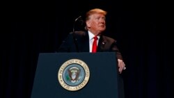 သမ္မတ Trump ဘဏ္ဍာရေးအခြေအနေ စုံစမ်းဖို့ လွှတ်တော်ကြိုးပမ်း သမ္မတ Trump ဘဏ္ဍာရေးအခြေအနေ စုံစမ်းဖို့ လွှတ်တော်ကြိုးပမ်း