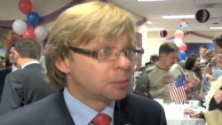 Перемога Обами: погляд з України Перемога Обами: погляд з України