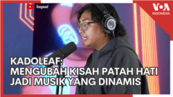 Kadoleaf: Mengubah Kisah Patah Hati Menjadi Musik yang Dinamis Kadoleaf: Mengubah Kisah Patah Hati Menjadi Musik yang Dinamis