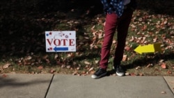 Як голосують американці – Голос Америки з виборчої дільниці у Пенсильванії. Відео Як голосують американці – Голос Америки з виборчої дільниці у Пенсильванії. Відео