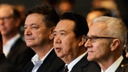 被共产党纪律监察系统吃掉的孟宏伟 被共产党纪律监察系统吃掉的孟宏伟