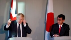 သတင်းထောက် ၂ ဦး အဖမ်းခံရမှု ဗြိတိန်စိုးရိမ် သတင်းထောက် ၂ ဦး အဖမ်းခံရမှု ဗြိတိန်စိုးရိမ်