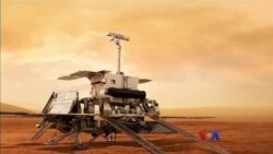 ကန္တာရထဲ စမ်းသပ်မောင်းနှင်တဲ့ စက်ရုပ်ကား ကန္တာရထဲ စမ်းသပ်မောင်းနှင်တဲ့ စက်ရုပ်ကား