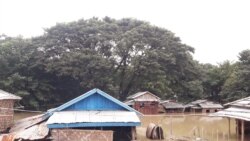 ပဲခူးတိုင်းနဲ့မွန်ပြည်နယ် ရေဘေးအခြေအနေဆိုး ပဲခူးတိုင်းနဲ့မွန်ပြည်နယ် ရေဘေးအခြေအနေဆိုး