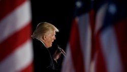 Donald Trump ရာထူးလက်ခံမိန့်ခွန်း ဘာတွေပါမလဲ Donald Trump ရာထူးလက်ခံမိန့်ခွန်း ဘာတွေပါမလဲ