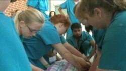 Медична кар’єра з шкільної парти Медична кар’єра з шкільної парти