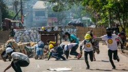 မြန်မာဟာ ကမ္ဘာမှာ အကာအကွယ်အကင်းမဲ့ဆုံး နှင့် အဆိုးရွားဆုံးလူမှု အကျပ်အတည်း ကြုံနေရ (ကုလပြောခွင့်ရ) မြန်မာဟာ ကမ္ဘာမှာ အကာအကွယ်အကင်းမဲ့ဆုံး နှင့် အဆိုးရွားဆုံးလူမှု အကျပ်အတည်း ကြုံနေရ (ကုလပြောခွင့်ရ)