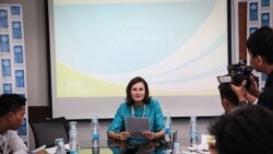 လူသားဖွံဖြိုးရေးဆိုင်ရာအညွှန်းကိန်း မြန်မာအလယ်အလတ်အဆင့် တိုးလာ လူသားဖွံဖြိုးရေးဆိုင်ရာအညွှန်းကိန်း မြန်မာအလယ်အလတ်အဆင့် တိုးလာ