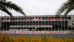 အာရှဒေသတွင်းဆွေးနွေးပွဲမှာ မြောက်ကိုရီးယားအရေး ကန်ဆွေးနွေးမည် အာရှဒေသတွင်းဆွေးနွေးပွဲမှာ မြောက်ကိုရီးယားအရေး ကန်ဆွေးနွေးမည်