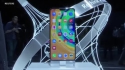 英国禁用华为5G 中国警告贸易影响 英国禁用华为5G 中国警告贸易影响