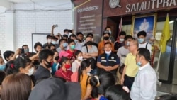 ထိုငျးမှာ အလုပျလုပျခှင့ျ တရားဝငျလမျးကွောငျးနဲ့လုပျဖို့ ထိုငျးဝနျကွီး တိုကျတှနျး ထိုငျးမှာ အလုပျလုပျခှင့ျ တရားဝငျလမျးကွောငျးနဲ့လုပျဖို့ ထိုငျးဝနျကွီး တိုကျတှနျး