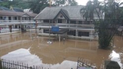 ဧရာဝတီနဲ့ပဲခူးတိုင်း စိုးရိမ်ရေမှတ်ရှိနေဦးမည် ဧရာဝတီနဲ့ပဲခူးတိုင်း စိုးရိမ်ရေမှတ်ရှိနေဦးမည်