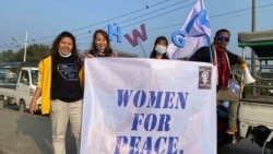 မြန်မာ့လူ့အခွင့်အရေး အခြေအနေ မြှင့်တင်ဖို့ အရပ်ဘက်အဖွဲ့တွေ တောင်းဆို မြန်မာ့လူ့အခွင့်အရေး အခြေအနေ မြှင့်တင်ဖို့ အရပ်ဘက်အဖွဲ့တွေ တောင်းဆို