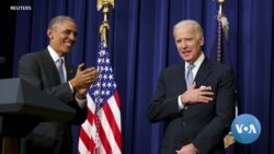VOA英语视频: 新冠疫情可能会缩小拜登挑选副手的范围 VOA英语视频: 新冠疫情可能会缩小拜登挑选副手的范围