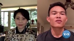 West Point စစ်တက္ကသိုလ်ကျောင်းဆင်း မြန်မာလူငယ်နဲ့ မေးမြန်းခန်း West Point စစ်တက္ကသိုလ်ကျောင်းဆင်း မြန်မာလူငယ်နဲ့ မေးမြန်းခန်း