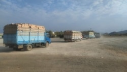 စက်သုံးဆီဈေးတက်တာကြောင့် သယ်ယူပို့ဆောင်ရေး လုပ်ငန်းတွေ အခက်တွေ့ စက်သုံးဆီဈေးတက်တာကြောင့် သယ်ယူပို့ဆောင်ရေး လုပ်ငန်းတွေ အခက်တွေ့