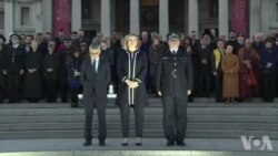 英国哀悼遇难者,作案凶手有前科 英国哀悼遇难者,作案凶手有前科