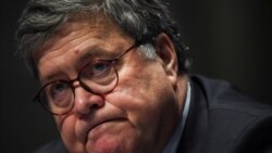 ဖယ်ဒရယ်လုံခြုံရေးတပ်သုံးပြီး ဆန္ဒပြပွဲများနှိမ်နင်းမှု ကန် ရှေ့နေချုပ်ခုခံကာကွယ် ဖယ်ဒရယ်လုံခြုံရေးတပ်သုံးပြီး ဆန္ဒပြပွဲများနှိမ်နင်းမှု ကန် ရှေ့နေချုပ်ခုခံကာကွယ်