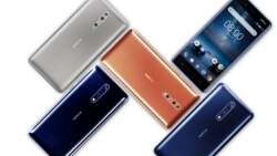 Smartphone ဈေးကွက်ထဲပြန်ဝင်လာမယ့် Nokia Smartphone ဈေးကွက်ထဲပြန်ဝင်လာမယ့် Nokia