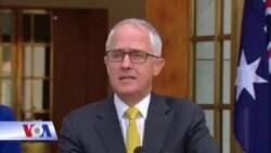 Úc cân nhắc một Hiệp định TPP không có Mỹ Úc cân nhắc một Hiệp định TPP không có Mỹ