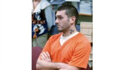 ကန် က သေဒဏ်ပေးခံရသူကို ကွက်မျက်ဖို့ နာရီပိုင်းအလိုမှာ တရားသူကြီးတားမြစ် ကန် က သေဒဏ်ပေးခံရသူကို ကွက်မျက်ဖို့ နာရီပိုင်းအလိုမှာ တရားသူကြီးတားမြစ်