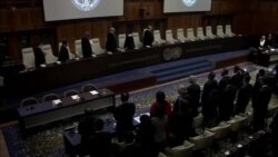 ICJ တရားရင်ဆိုင်မှုပေါ် ရန်ကုန်မြို့ခံတချို့ရဲ့ မတူကွဲပြား အမြင်များ ICJ တရားရင်ဆိုင်မှုပေါ် ရန်ကုန်မြို့ခံတချို့ရဲ့ မတူကွဲပြား အမြင်များ