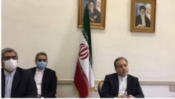 နျူကလီးယား ဆွေးနွေးပွဲပြန်စဖို့ အီရန် သဘောတူ နျူကလီးယား ဆွေးနွေးပွဲပြန်စဖို့ အီရန် သဘောတူ