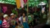 ကချင်ဒုက္ခသည်များ