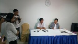 EU ကုန်သွယ်မှုအခွင့်အရေးမရုပ်ဖို့ မြန်မာအလုပ်သမားအဖွဲ့တွေ လိုလား EU ကုန်သွယ်မှုအခွင့်အရေးမရုပ်ဖို့ မြန်မာအလုပ်သမားအဖွဲ့တွေ လိုလား