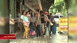 Người Philippines vẫn tin Mỹ hơn Trung Quốc Người Philippines vẫn tin Mỹ hơn Trung Quốc