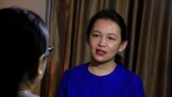 UEHRD အဖွဲ့ဝင် ဒေါ်ပြုံးကေသီနိုင်နဲ့ တွေ့ဆုံမေးမြန်းခန်း (အပိုင်း-၃) UEHRD အဖွဲ့ဝင် ဒေါ်ပြုံးကေသီနိုင်နဲ့ တွေ့ဆုံမေးမြန်းခန်း (အပိုင်း-၃)