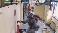 အရေးပေါ်အခြေအနေတုန့်ပြန်ရေးအတွက် စက်ရုပ် အရေးပေါ်အခြေအနေတုန့်ပြန်ရေးအတွက် စက်ရုပ်