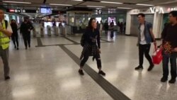 记者手记:留美港生为港人带回声援礼物 誓言共同守住香港 记者手记:留美港生为港人带回声援礼物 誓言共同守住香港