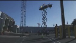 Технології США на варті держкордону України. Відео