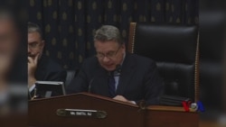 美官员议员呼吁中国停止打压宗教自由 美官员议员呼吁中国停止打压宗教自由