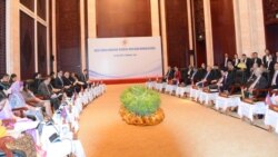 အာဆီယံအစည်းအဝေး ဒေါ်အောင်ဆန်းစုကြည်တက်ရောက် အာဆီယံအစည်းအဝေး ဒေါ်အောင်ဆန်းစုကြည်တက်ရောက်