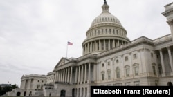资料照片:美国国会大厦。(2021年7月31日)