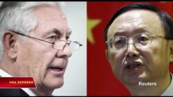 Giới chức ngoại giao hàng đầu TQ tới Mỹ Giới chức ngoại giao hàng đầu TQ tới Mỹ