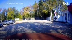 У мережі з'явилося відео моменту вибуху в Керчі. Відео У мережі з'явилося відео моменту вибуху в Керчі. Відео