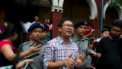 မြန်မာသတင်းသမားတွေကြုံနေရတဲ့ အန္တရာယ် မြန်မာသတင်းသမားတွေကြုံနေရတဲ့ အန္တရာယ်