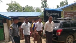 ကသည်းသူပုန် ၂၄ ဦး ထောင်ဒဏ် ချမှတ်ခံရ ကသည်းသူပုန် ၂၄ ဦး ထောင်ဒဏ် ချမှတ်ခံရ