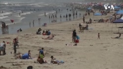 VOA英语视频: 美国新冠病例迅速增加 检测问题引发激烈辩论 VOA英语视频: 美国新冠病例迅速增加 检测问题引发激烈辩论