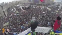 Мітинг на #ЄвроМайдані Мітинг на #ЄвроМайдані