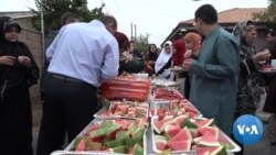 英语视频:开斋节传递和平信息 英语视频:开斋节传递和平信息