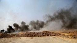 IS လက်က Mosul ကိုပြန်သိမ်းနိုင်ဖို့ ကြိုးပမ်းမှု အောင်မြင်မှုတွေ့ရ IS လက်က Mosul ကိုပြန်သိမ်းနိုင်ဖို့ ကြိုးပမ်းမှု အောင်မြင်မှုတွေ့ရ