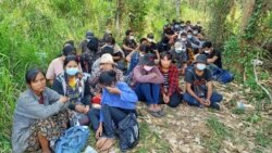 အထောက်အထားမဲ့ မြန်မာ ၆ဝဝ ခန့်၂ရက်အတွင်း ထိုင်းဖမ်းဆီး အထောက်အထားမဲ့ မြန်မာ ၆ဝဝ ခန့်၂ရက်အတွင်း ထိုင်းဖမ်းဆီး