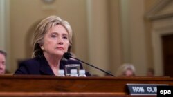 ဒီမိုကရက်သမ္မတလောင်း ဟီလာရီ ကလင်တန်