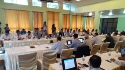 ကျိုင်းတုံ ငြိမ်းချမ်းရေးဆွေးနွေးပွဲ မြောက်ပိုင်း ၄ ဖွဲ့ တက်မည် ကျိုင်းတုံ ငြိမ်းချမ်းရေးဆွေးနွေးပွဲ မြောက်ပိုင်း ၄ ဖွဲ့ တက်မည်